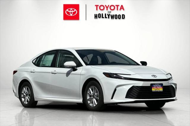 new 2025 Toyota Camry car, priced at $31,309