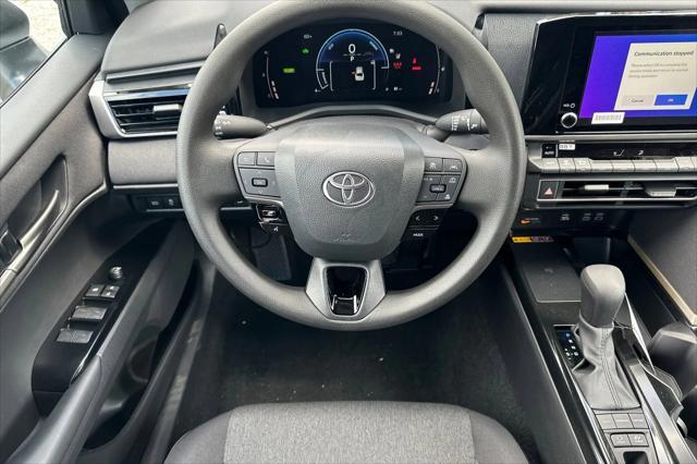 new 2025 Toyota Camry car, priced at $31,309