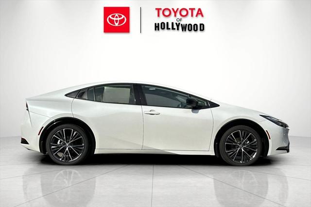 new 2024 Toyota Prius car, priced at $38,316