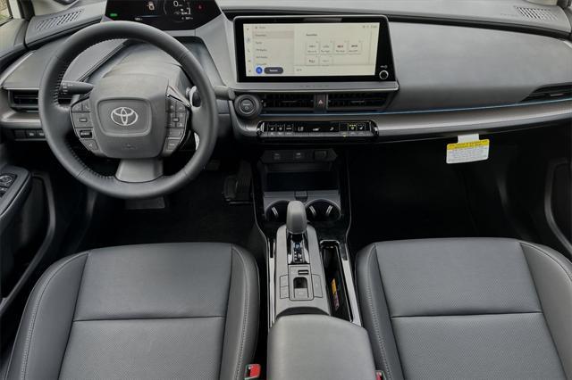 new 2024 Toyota Prius car, priced at $38,316