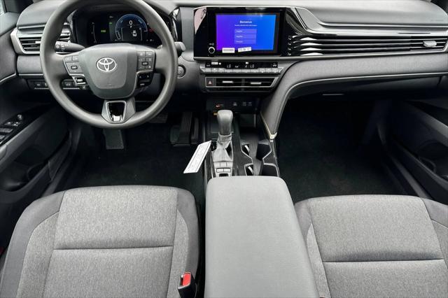 new 2025 Toyota Camry car, priced at $30,259