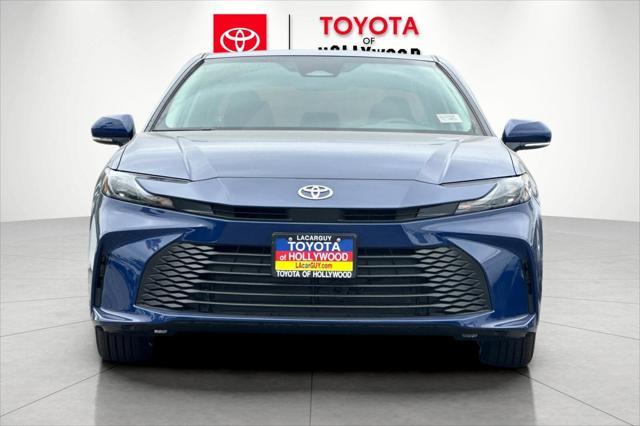 new 2025 Toyota Camry car, priced at $30,259