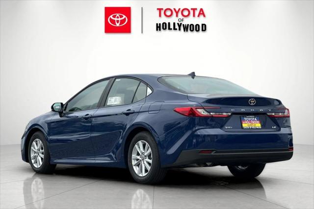 new 2025 Toyota Camry car, priced at $30,259