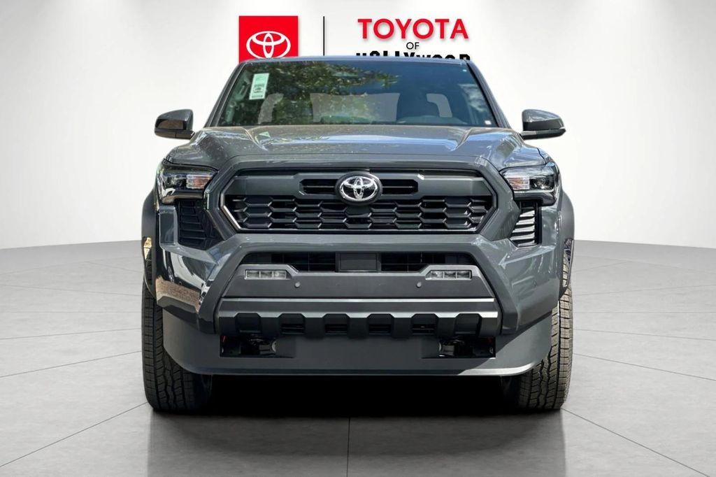 new 2025 Toyota Tacoma car, priced at $55,069