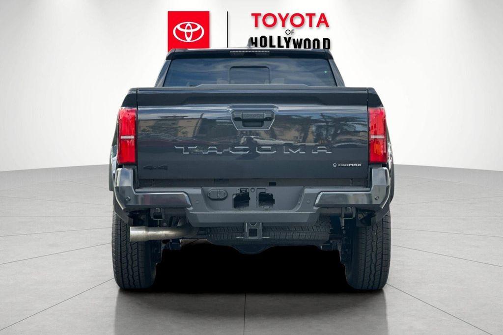 new 2025 Toyota Tacoma car, priced at $55,069