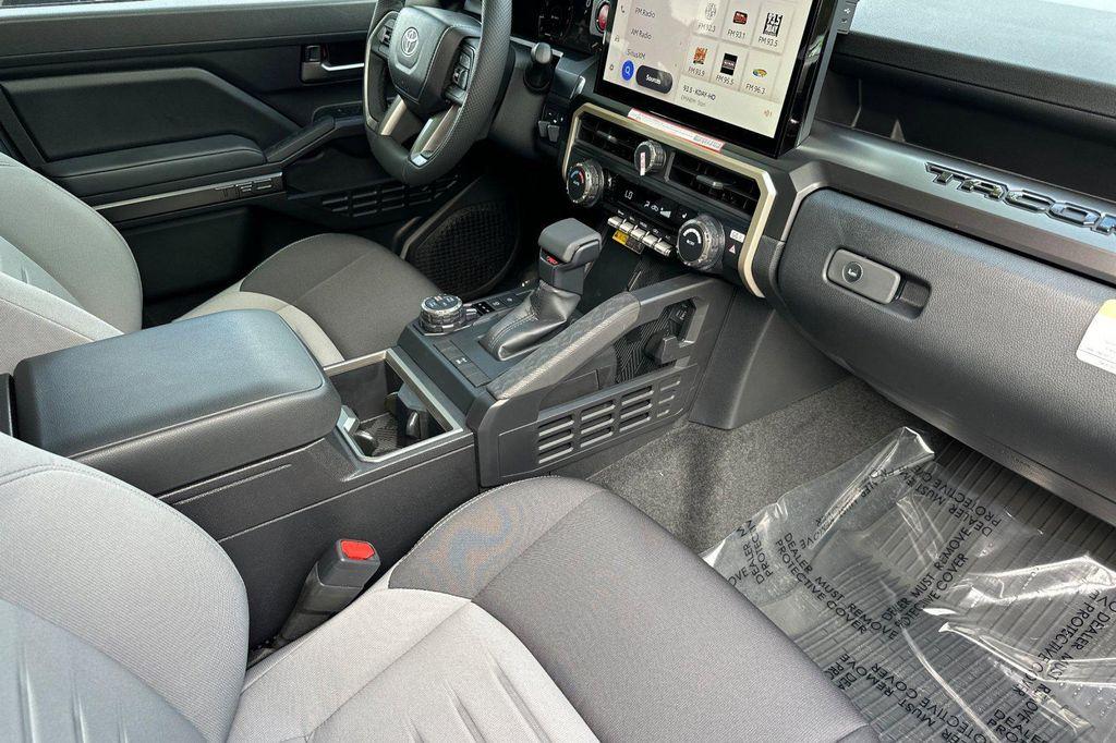 new 2025 Toyota Tacoma car, priced at $55,069