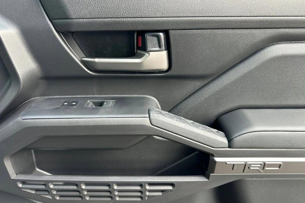 new 2025 Toyota Tacoma car, priced at $55,069