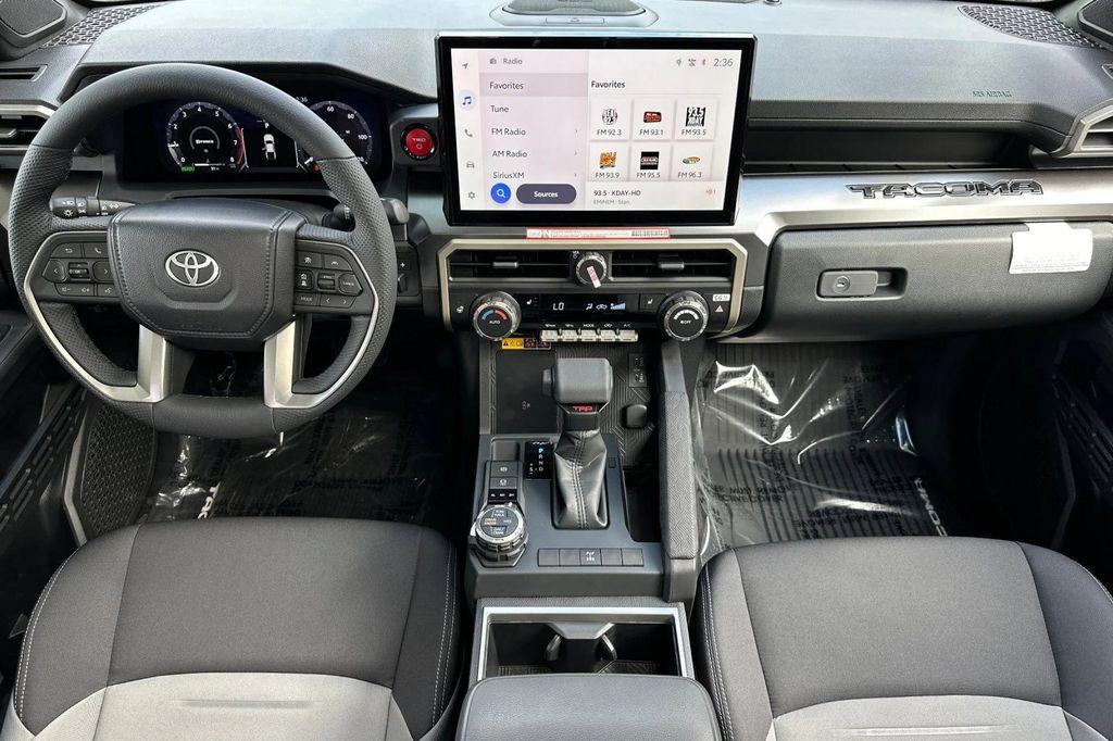 new 2025 Toyota Tacoma car, priced at $55,069