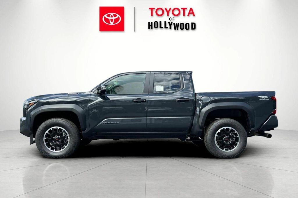 new 2025 Toyota Tacoma car, priced at $55,069