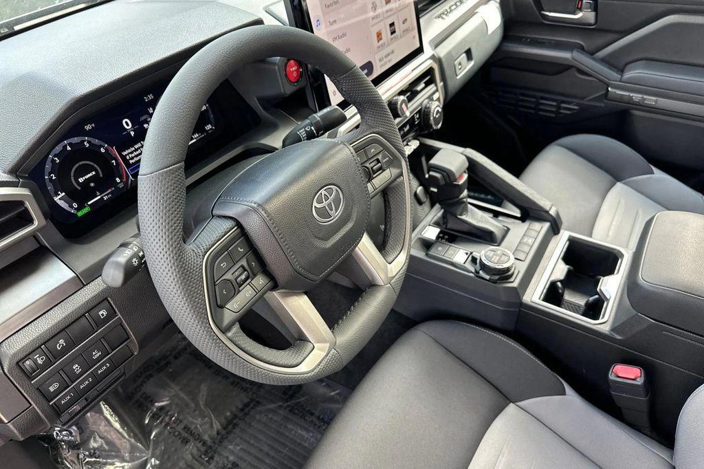 new 2025 Toyota Tacoma car, priced at $55,069