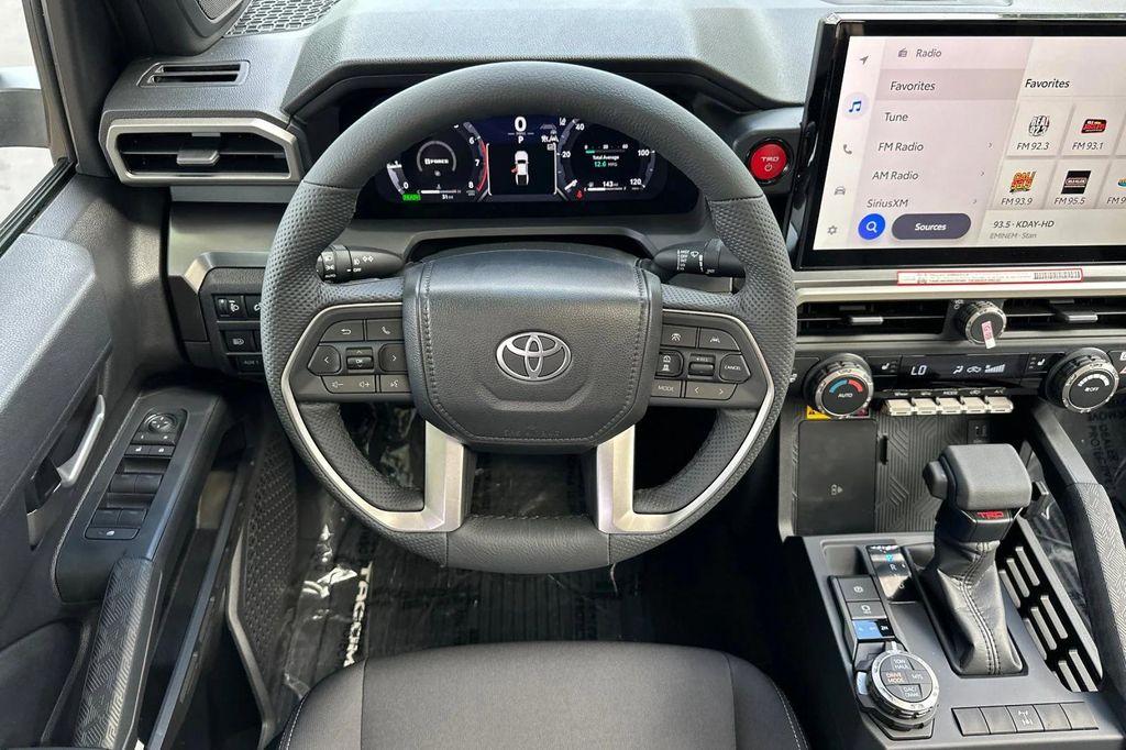 new 2025 Toyota Tacoma car, priced at $55,069