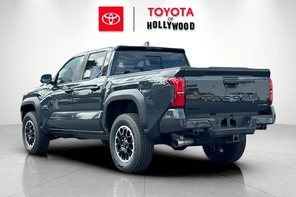 new 2025 Toyota Tacoma car, priced at $55,069