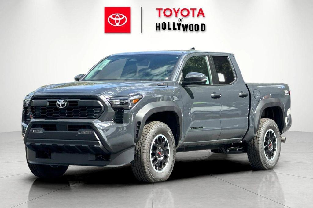 new 2025 Toyota Tacoma car, priced at $55,069