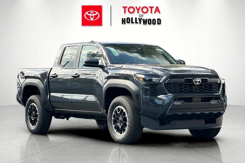 new 2025 Toyota Tacoma car, priced at $55,069