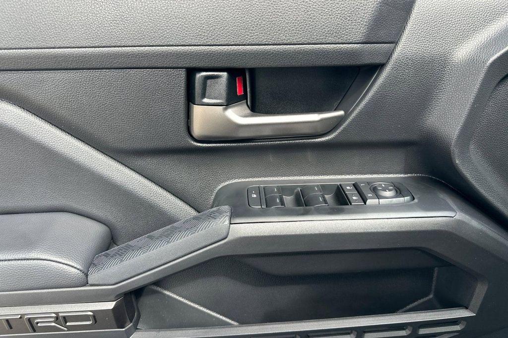 new 2025 Toyota Tacoma car, priced at $55,069
