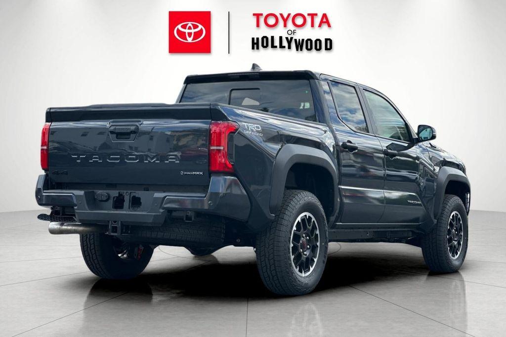 new 2025 Toyota Tacoma car, priced at $55,069