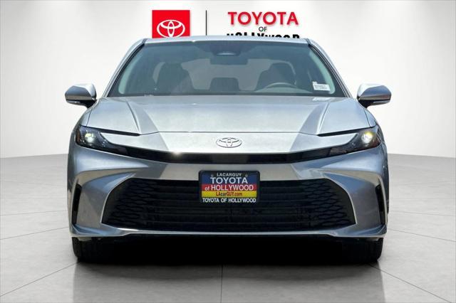 new 2025 Toyota Camry car, priced at $30,259