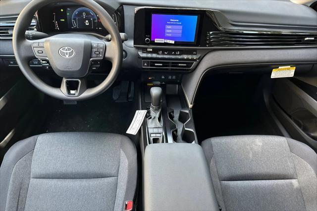 new 2025 Toyota Camry car, priced at $30,259