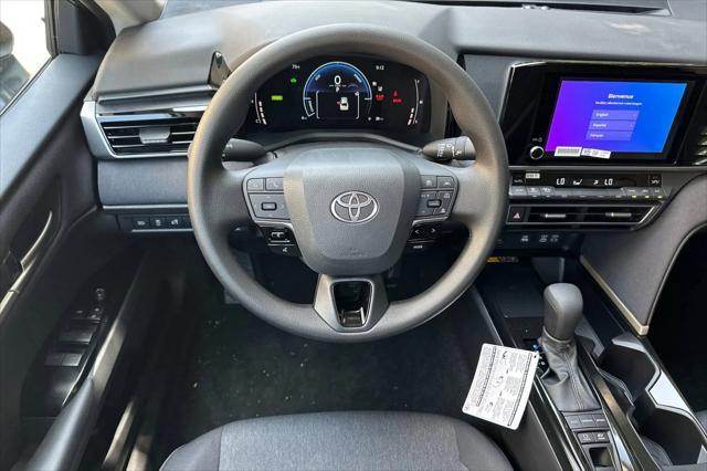 new 2025 Toyota Camry car, priced at $30,259