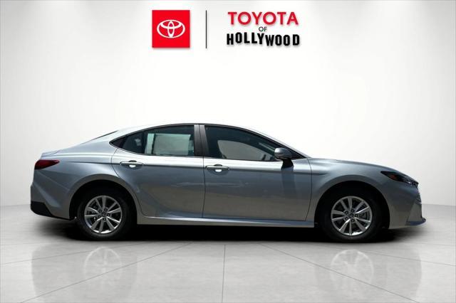 new 2025 Toyota Camry car, priced at $30,259