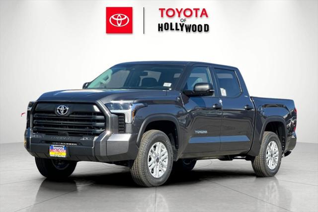 new 2024 Toyota Tundra car, priced at $56,079