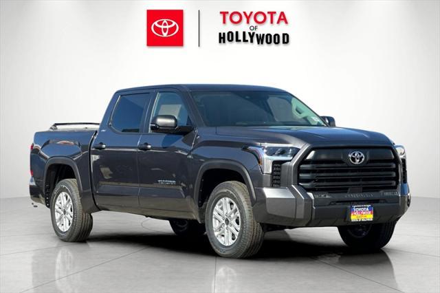 new 2024 Toyota Tundra car, priced at $56,079