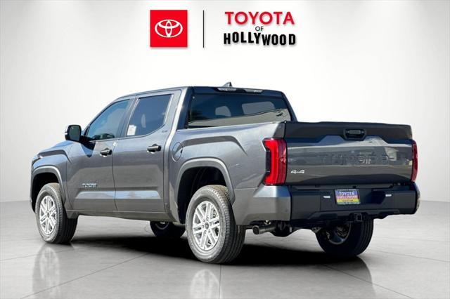 new 2024 Toyota Tundra car, priced at $56,079