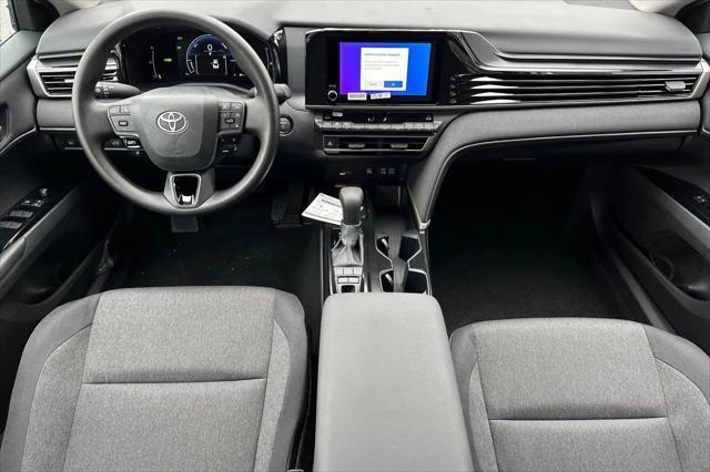 new 2025 Toyota Camry car, priced at $31,399