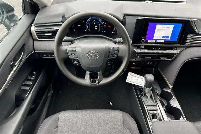 new 2025 Toyota Camry car, priced at $31,399