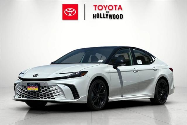 new 2025 Toyota Camry car, priced at $41,866