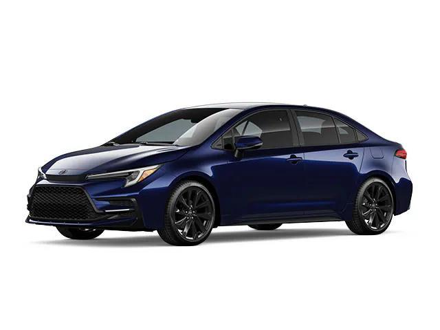 new 2025 Toyota Corolla car, priced at $26,704