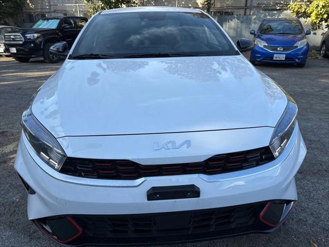 used 2023 Kia Forte car, priced at $18,997