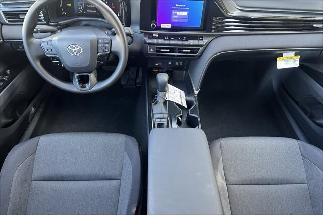 new 2025 Toyota Camry car, priced at $30,259