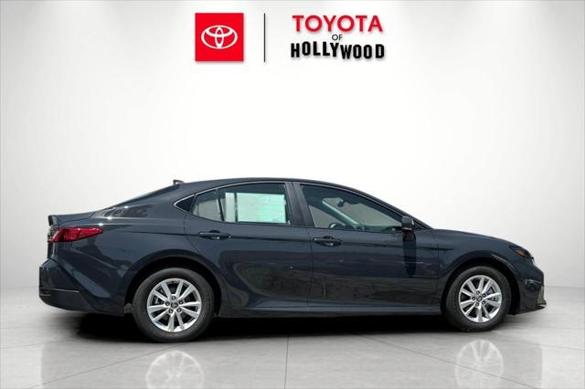 new 2025 Toyota Camry car, priced at $30,259