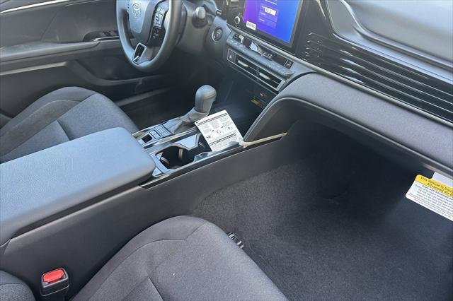 new 2025 Toyota Camry car, priced at $30,259