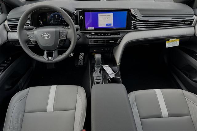 new 2025 Toyota Camry car, priced at $35,376