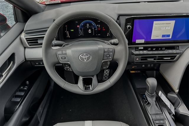 new 2025 Toyota Camry car, priced at $35,376