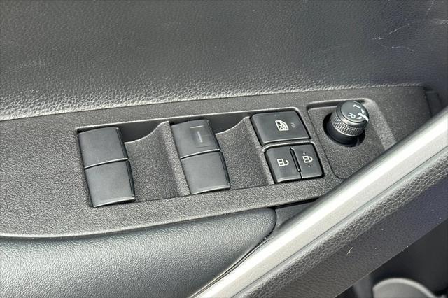 new 2025 Toyota Corolla Cross car, priced at $32,479