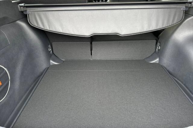 new 2025 Toyota Corolla Cross car, priced at $32,479
