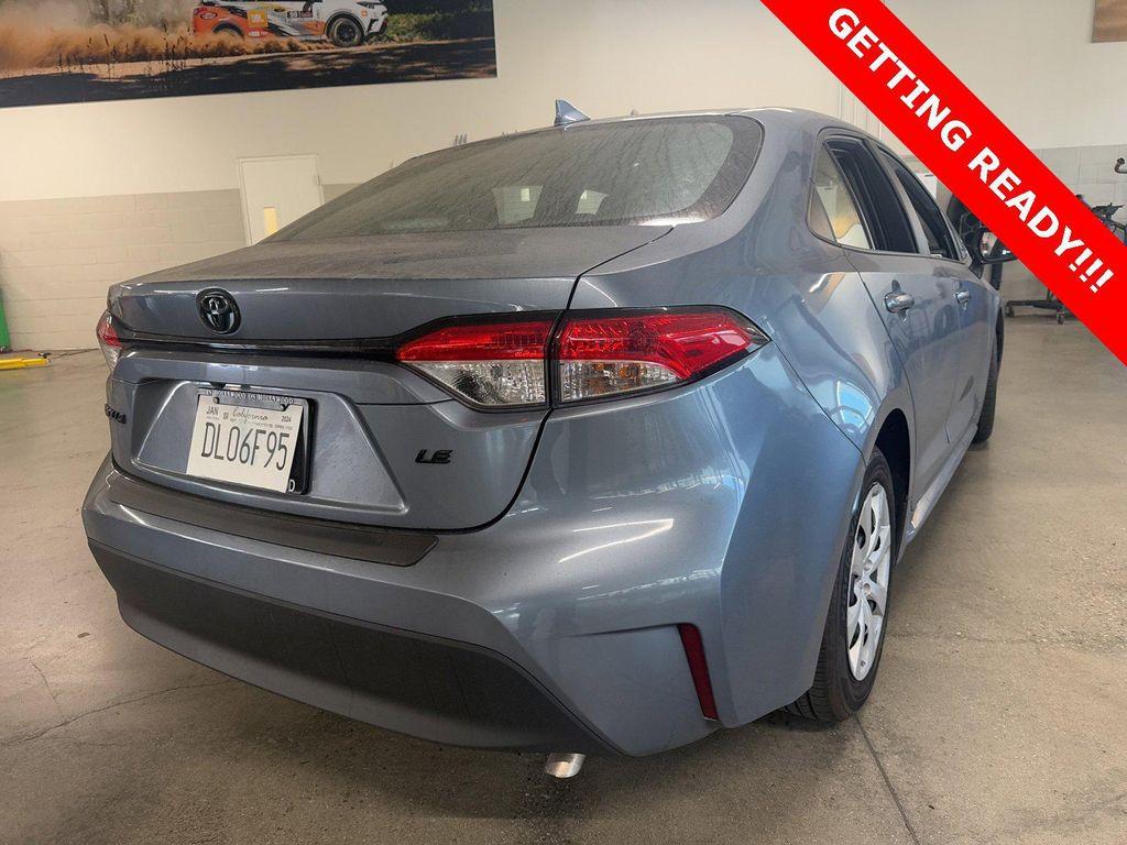 used 2024 Toyota Corolla car, priced at $22,995