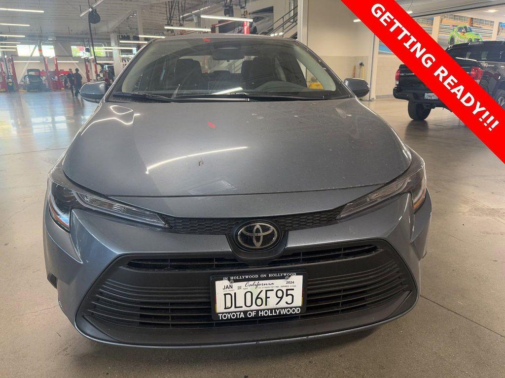 used 2024 Toyota Corolla car, priced at $22,995