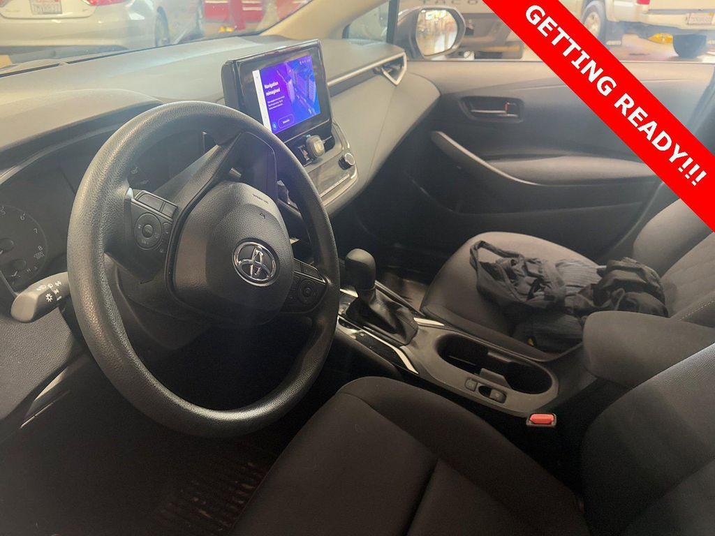 used 2024 Toyota Corolla car, priced at $22,995