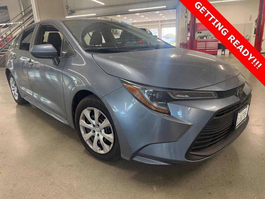 used 2024 Toyota Corolla car, priced at $22,995