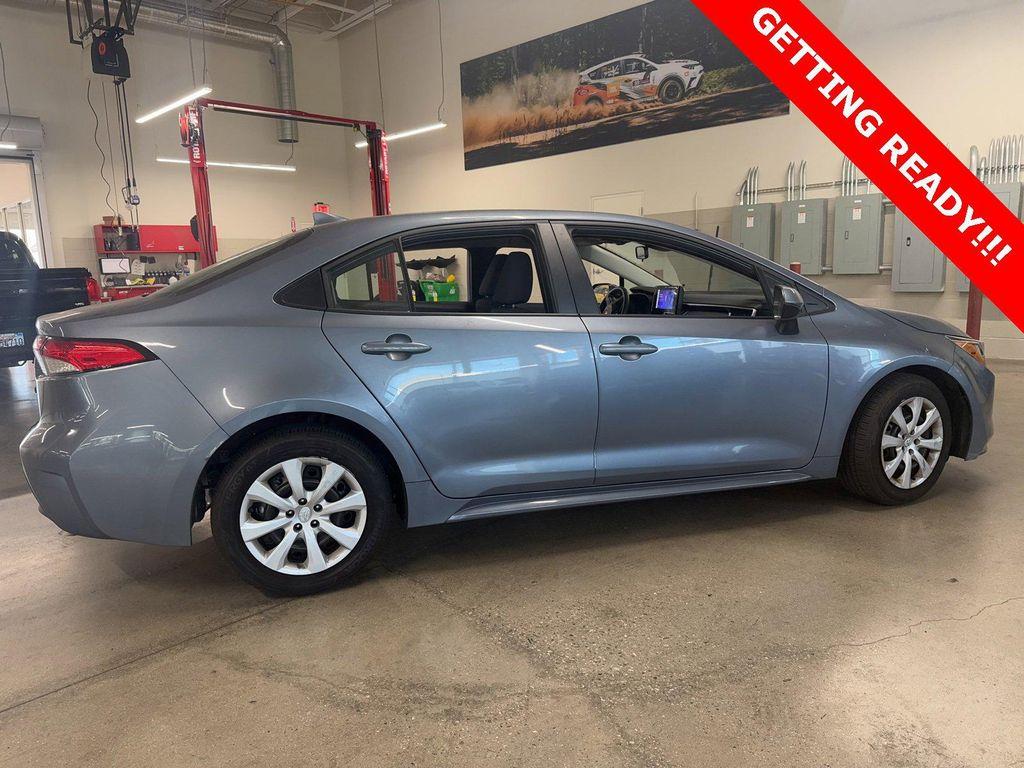 used 2024 Toyota Corolla car, priced at $22,995