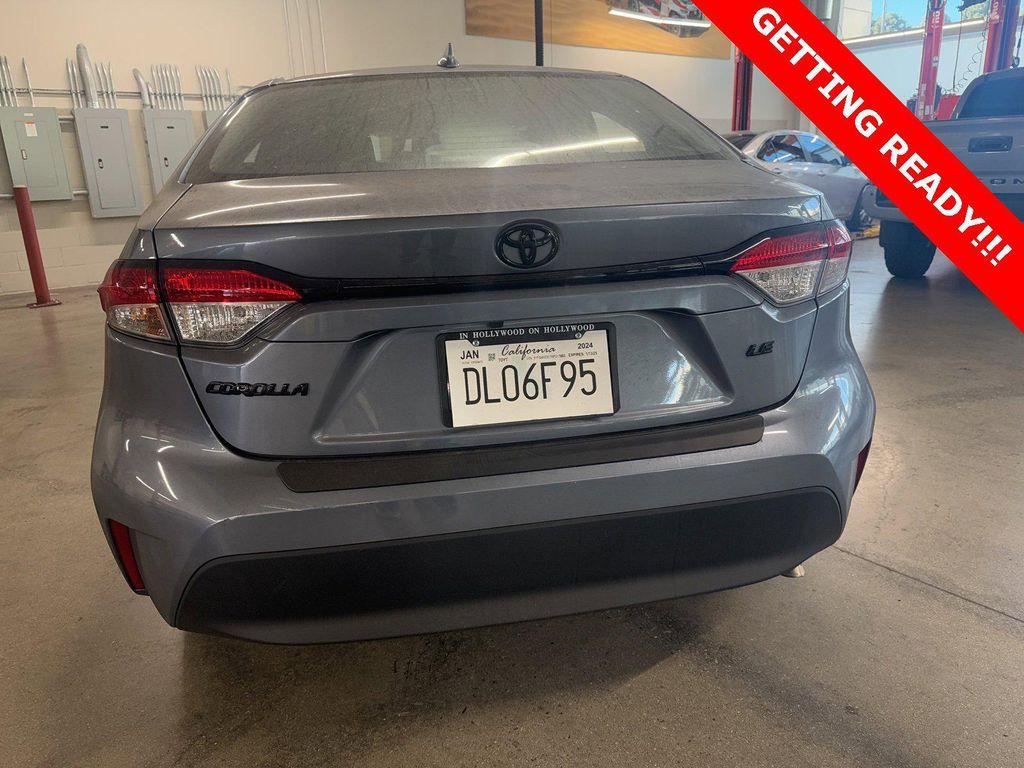 used 2024 Toyota Corolla car, priced at $22,995