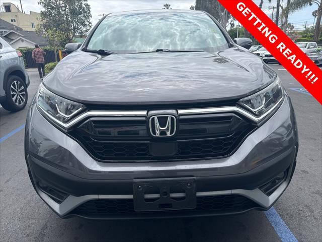 used 2020 Honda CR-V car, priced at $22,577