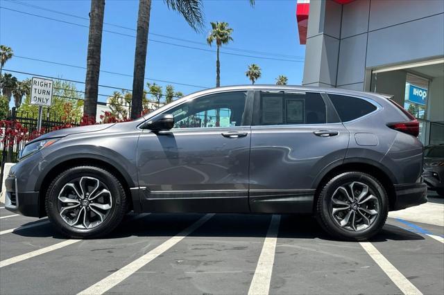 used 2020 Honda CR-V car, priced at $21,377