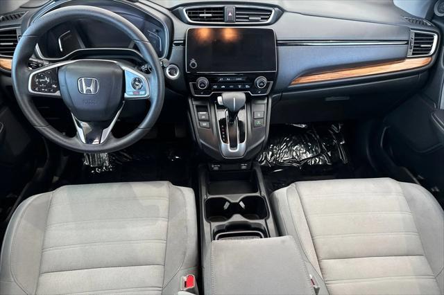 used 2020 Honda CR-V car, priced at $21,377