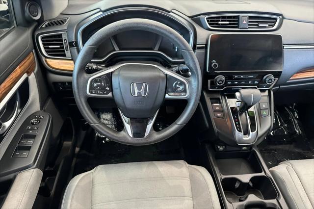 used 2020 Honda CR-V car, priced at $21,377