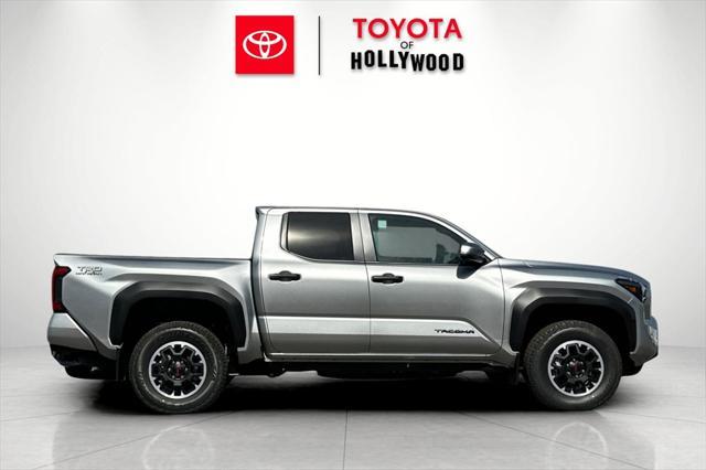 new 2024 Toyota Tacoma car, priced at $51,909